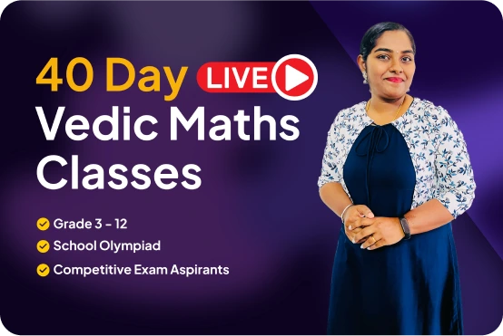 the vedic maths
